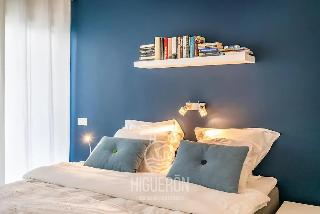 Higueronrentals Holiday Dream Màlaga 0*,