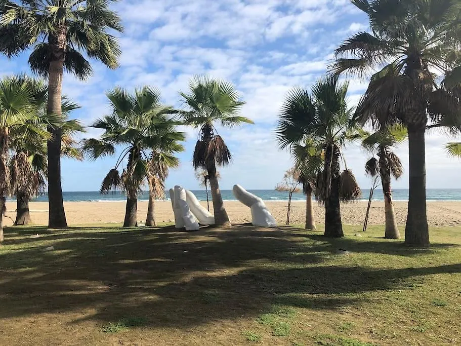 Higueronrentals Holiday Dream Màlaga Apartmán