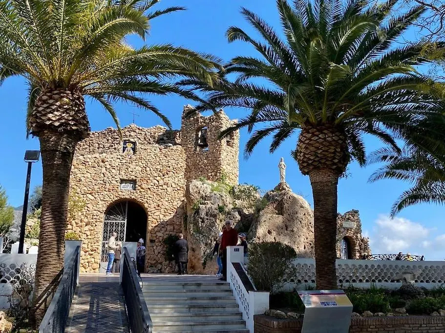 Apartmán Higueronrentals Holiday Dream Màlaga