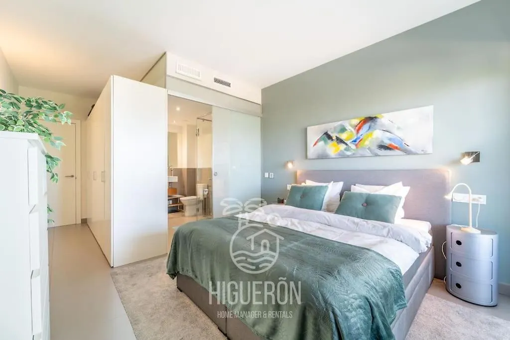 Higueronrentals Holiday Dream Màlaga 0*,