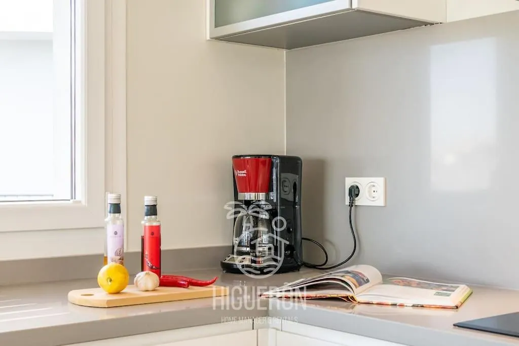 Apartmán Higueronrentals Holiday Dream Màlaga
