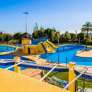 Apartment 237 Estudio En Minerva - Piscina Y Playa- Excelente Ubicacion, Malaga