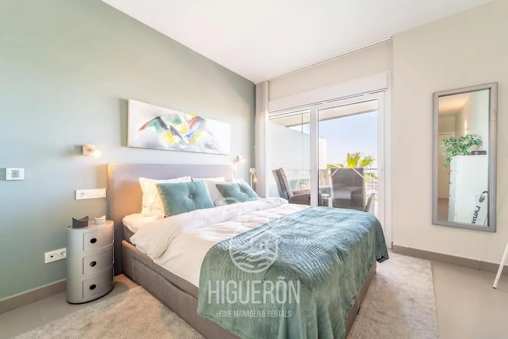 Higueronrentals Holiday Dream Malaga Apartment