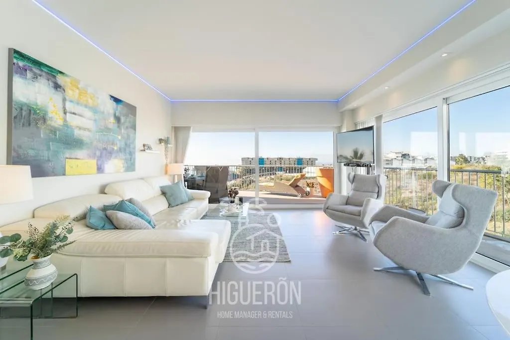 Higueronrentals Holiday Dream Malaga Spain