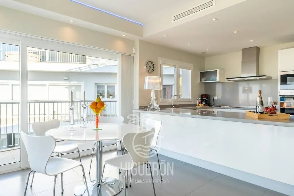 Apartment Higueronrentals Holiday Dream Malaga Spain