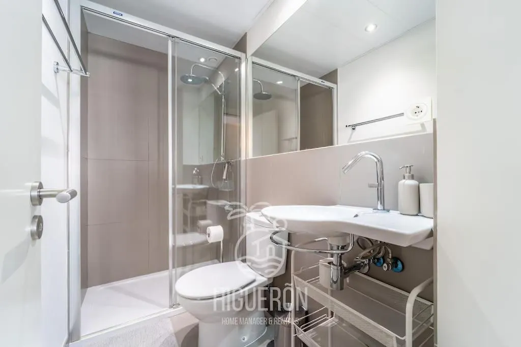 Higueronrentals Holiday Dream Malaga Apartment