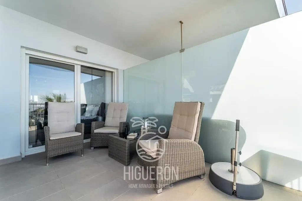 Apartment Higueronrentals Holiday Dream Malaga