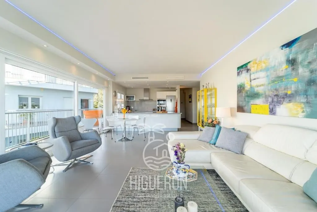 Apartment Higueronrentals Holiday Dream Malaga