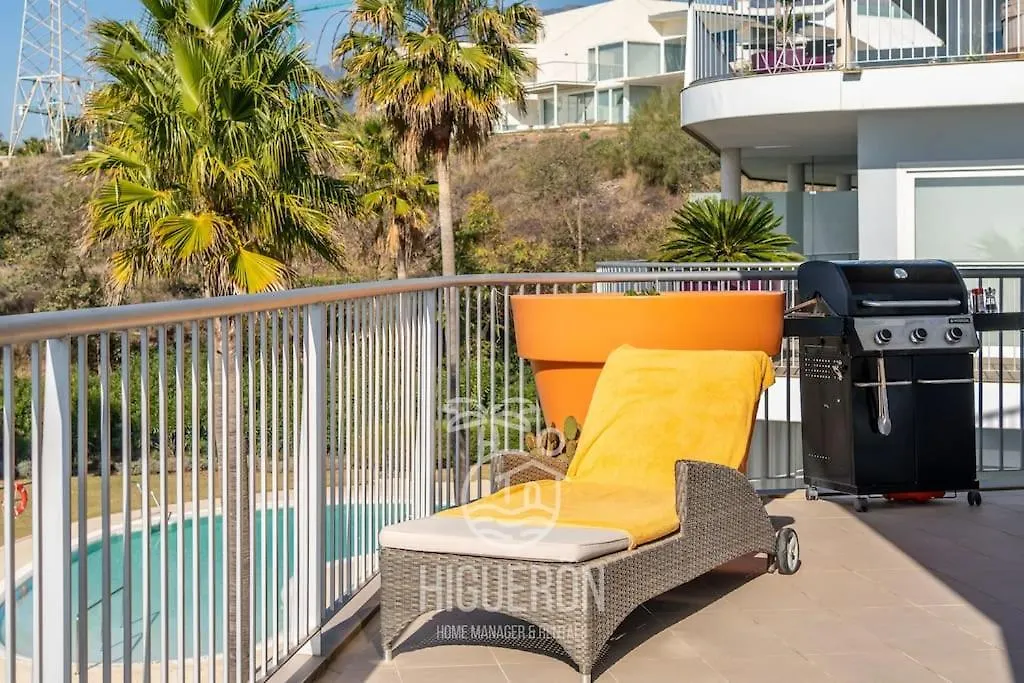 Apartment Higueronrentals Holiday Dream Malaga Spain