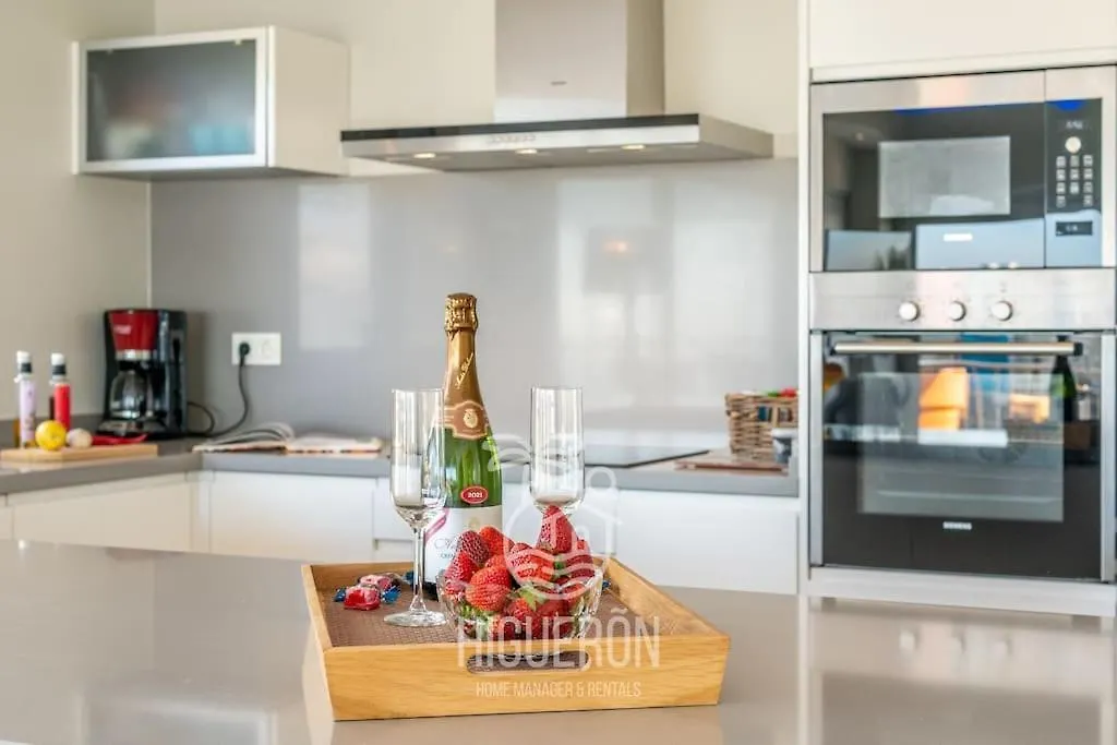 Higueronrentals Holiday Dream Malaga