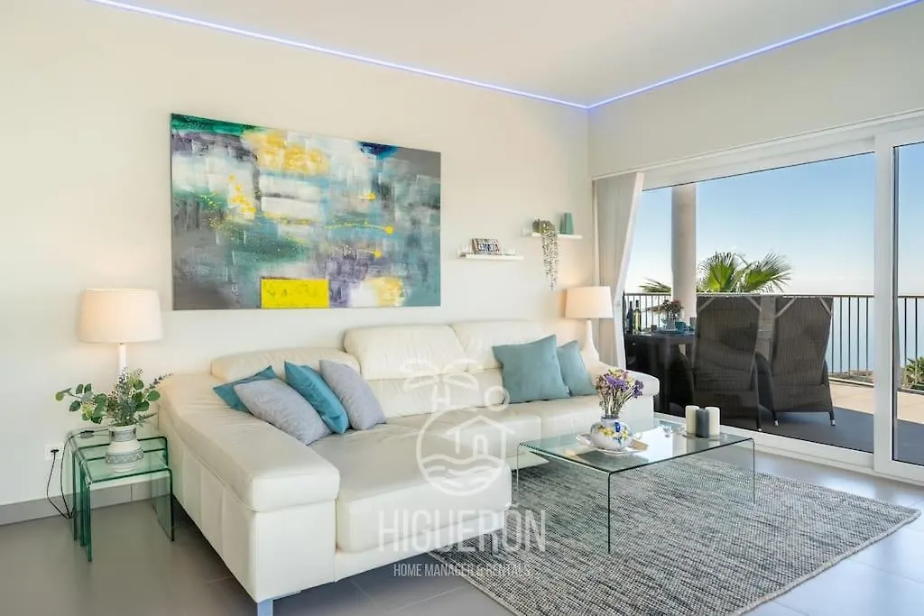 Higueronrentals Holiday Dream Malaga
