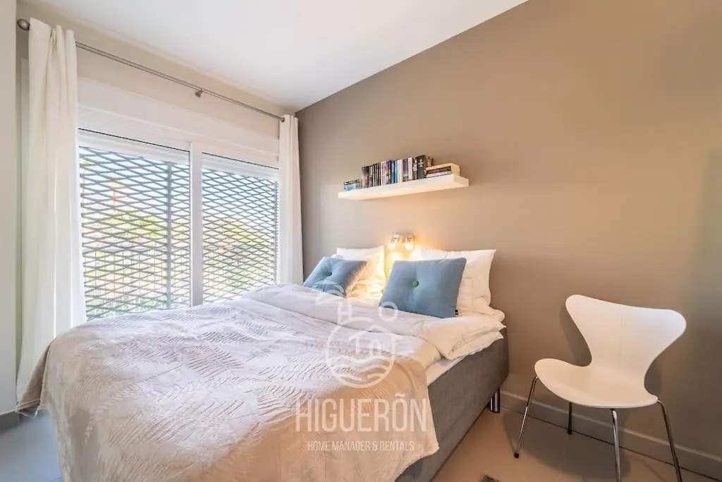 Apartment Higueronrentals Holiday Dream Malaga