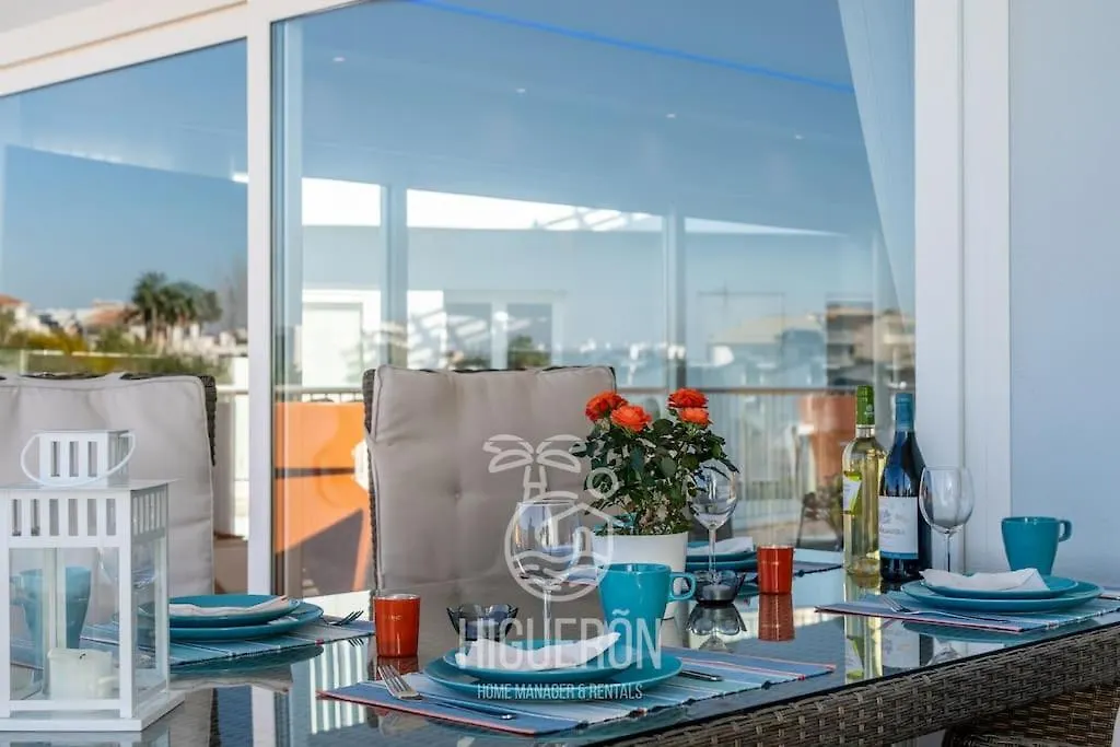 Apartment Higueronrentals Holiday Dream Malaga
