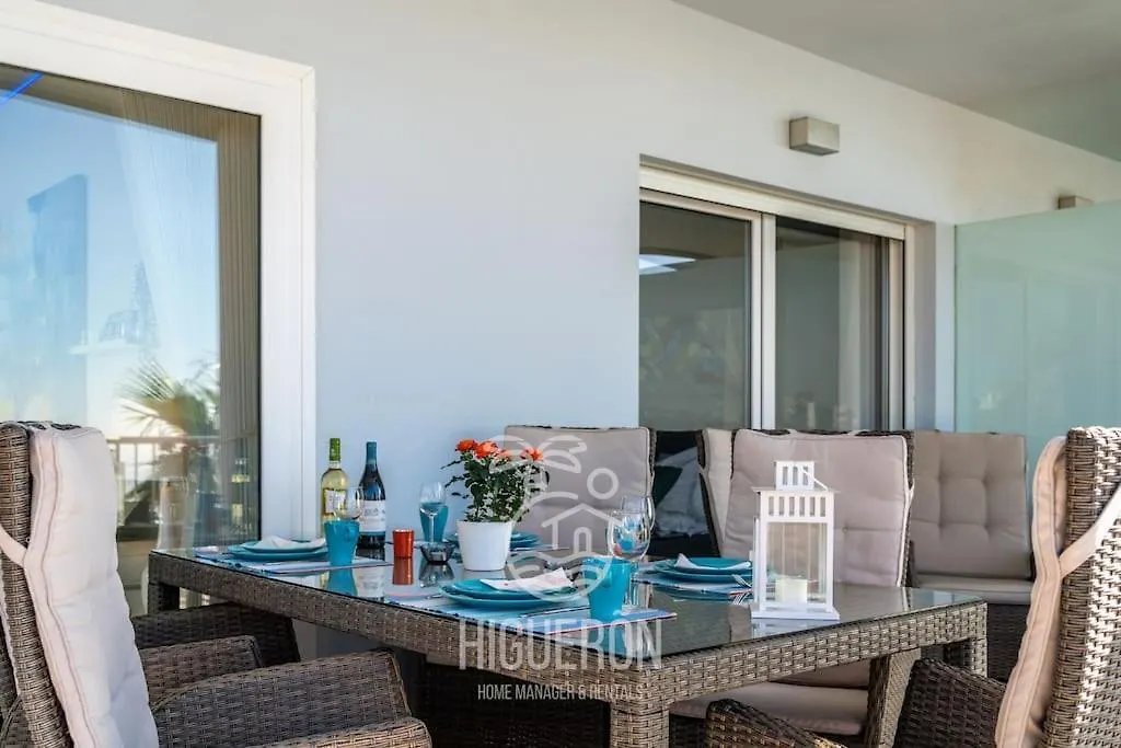 Higueronrentals Holiday Dream Malaga