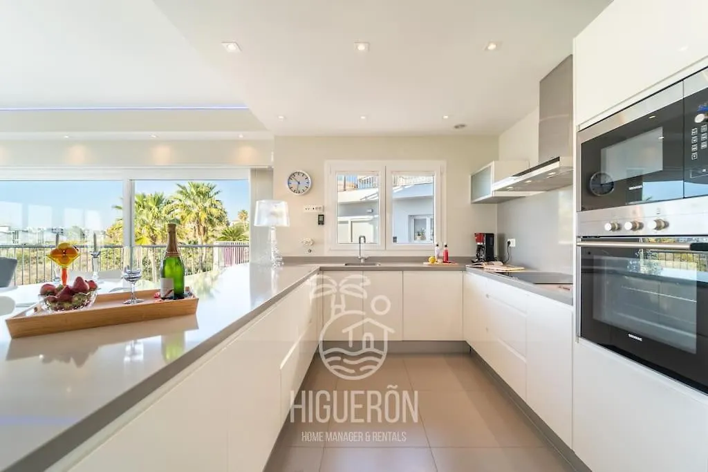 Higueronrentals Holiday Dream Malaga