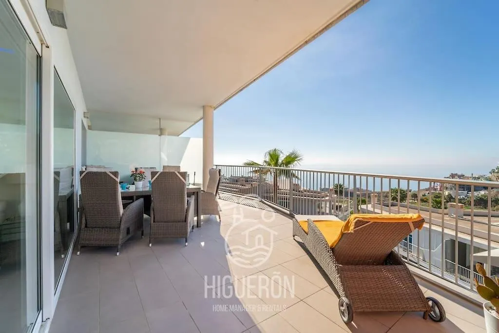 Higueronrentals Holiday Dream Malaga Apartment
