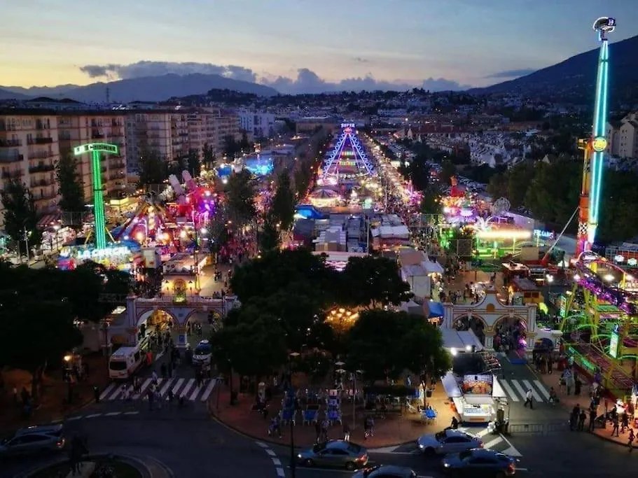 Higueronrentals Holiday Dream Malaga Spain