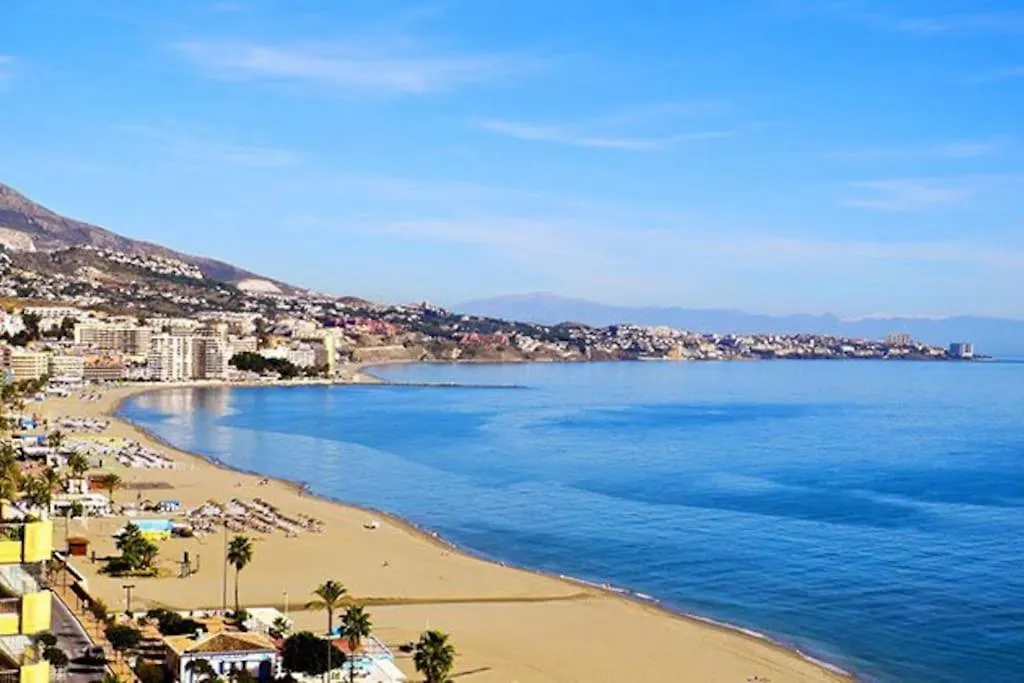 Apartment Higueronrentals Holiday Dream Malaga