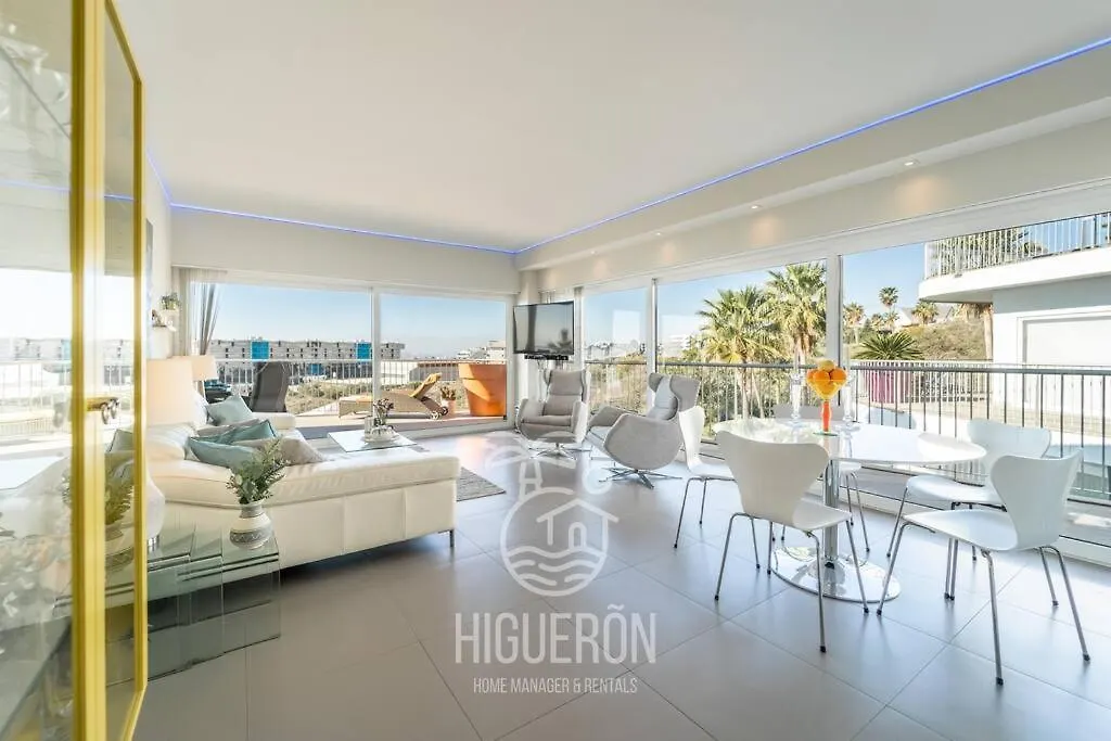 Apartment Higueronrentals Holiday Dream Malaga