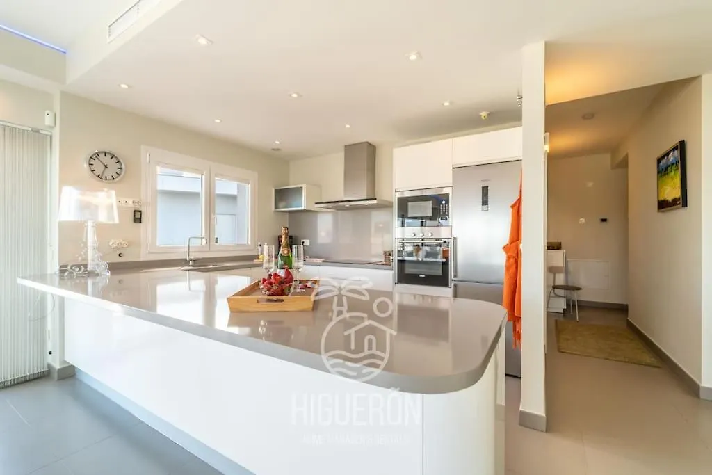 Higueronrentals Holiday Dream Malaga